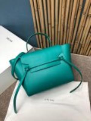 wholesale quality celine 189103 green